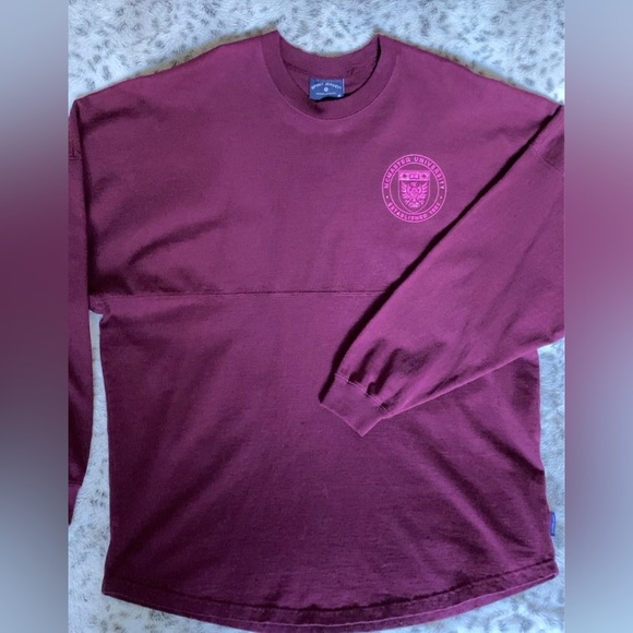 McMaster Spirit Jersey - Picture 3 of 8